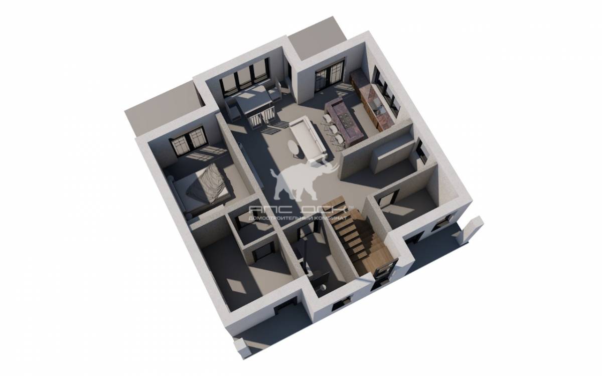 Pavlovo Residence 200